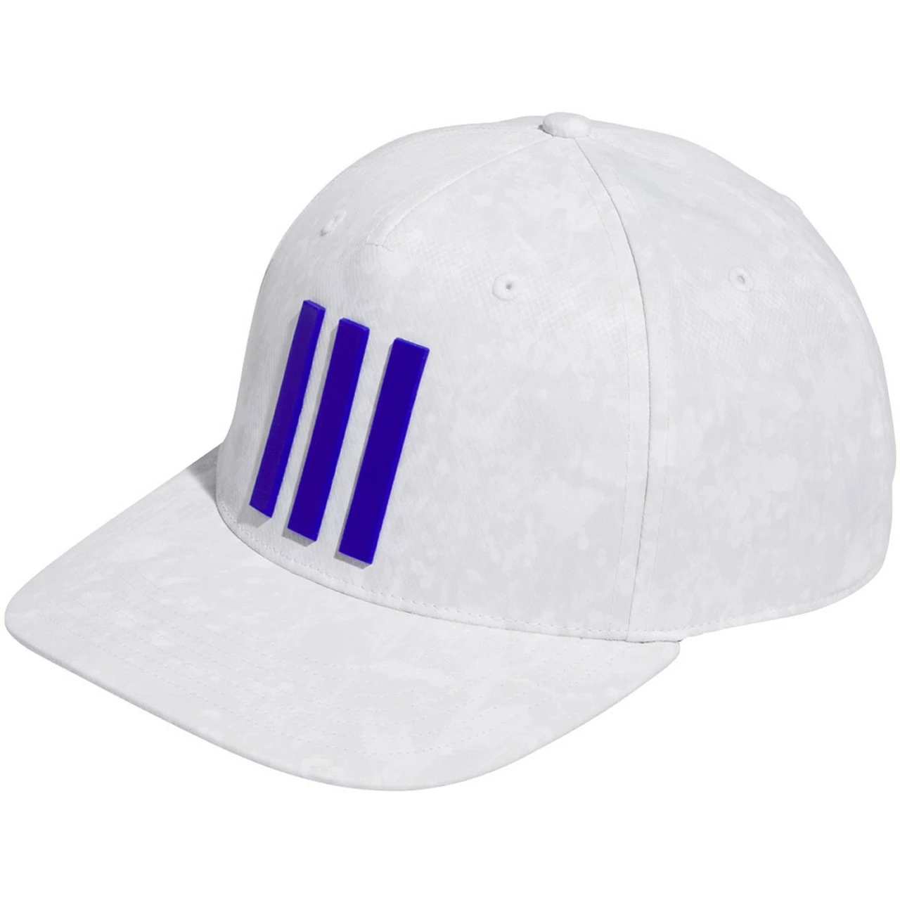 Adidas Golf Adidas 3-Stripes Printed Tour Hat 4 Adidas Golf Adidas 3-Stripes Printed Tour Hat - Image 4