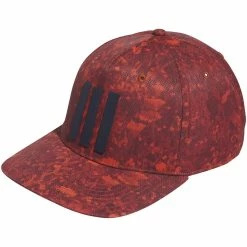 Adidas Golf Adidas 3-Stripes Printed Tour Hat 15 Adidas Golf Adidas 3-Stripes Printed Tour Hat -Apparel Sales Store HS5605 74399.1676403404
