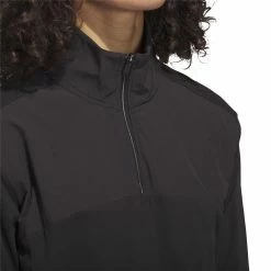 Adidas Golf Adidas Womens Ultimate 365 Tour Quarter Zip Pullover -Apparel Sales Store HS8974 03 75885.1679077005
