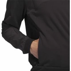 Adidas Golf Adidas Womens Ultimate 365 Tour Quarter Zip Pullover -Apparel Sales Store HS8974 05 42968.1679077005