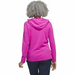 Adidas Golf Adidas Womens Performance Hoodie -Apparel Sales Store HT1229 01 08661.1678917916