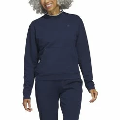 Adidas Golf Adidas Womens Go-To Sweatshirt -Apparel Sales Store HT1274 03320.1679077843