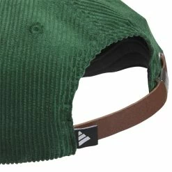 Adidas Golf Adidas Corduroy Leather 5 Panel Hat 13 Adidas Golf Adidas Corduroy Leather 5 Panel Hat -Apparel Sales Store IB5042 02 67930.1676403539
