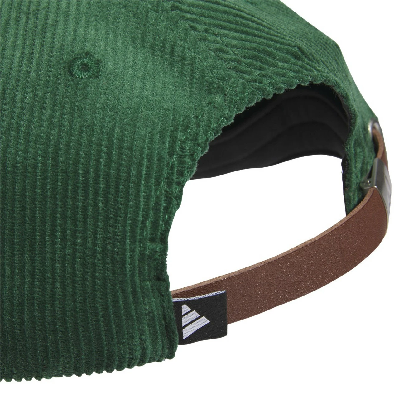 Adidas Golf Adidas Corduroy Leather 5 Panel Hat 6 Adidas Golf Adidas Corduroy Leather 5 Panel Hat - Image 6