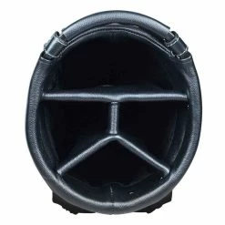 Sun Mountain Canvas / Leather Stand Bag -Apparel Sales Store Inside 22870.1674226289