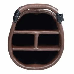 Sun Mountain Leather Cart Bag -Apparel Sales Store Inside 75310.1621612874