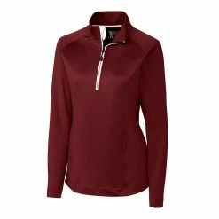 Cutter & Buck Ladies Jackson Overknit -Apparel Sales Store LBK00010 BRD MANN HG 99954.1649886002