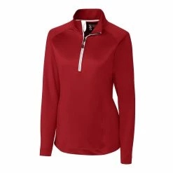 Cutter & Buck Ladies Jackson Overknit -Apparel Sales Store LBK00010 CDR MANN HG 76570.1649886002