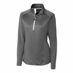 Cutter & Buck Ladies Jackson Overknit -Apparel Sales Store LBK00010 EG MANN HG 96960.1649886002