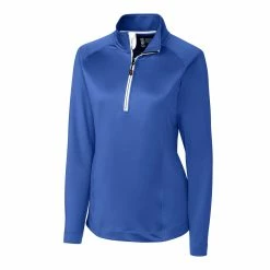 Cutter & Buck Ladies Jackson Overknit -Apparel Sales Store LBK00010 TBL MANN HG 16840.1649886002