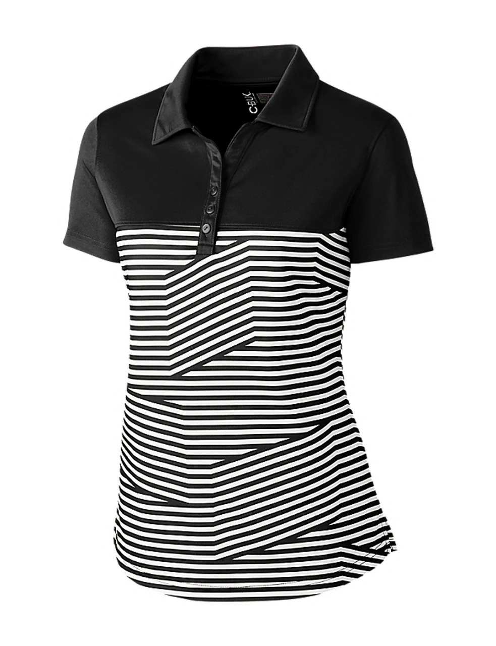 Cutter & Buck Ladies Spree Polo 2 Cutter & Buck Ladies Spree Polo - Image 2