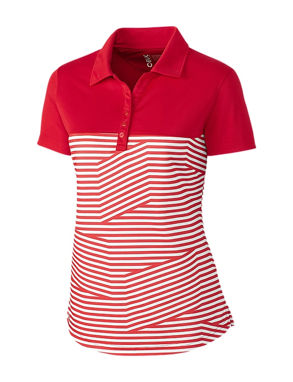 Cutter & Buck Ladies Spree Polo 4 Cutter & Buck Ladies Spree Polo - Image 4