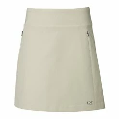 Cutter & Buck Ladies Pacific Pull On Skort -Apparel Sales Store LCB00001 CS MANN HG 31697.1649706935