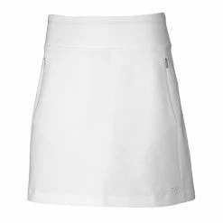 Cutter & Buck Ladies Pacific Pull On Skort -Apparel Sales Store LCB00001 WH MANN HG 82144.1649706935