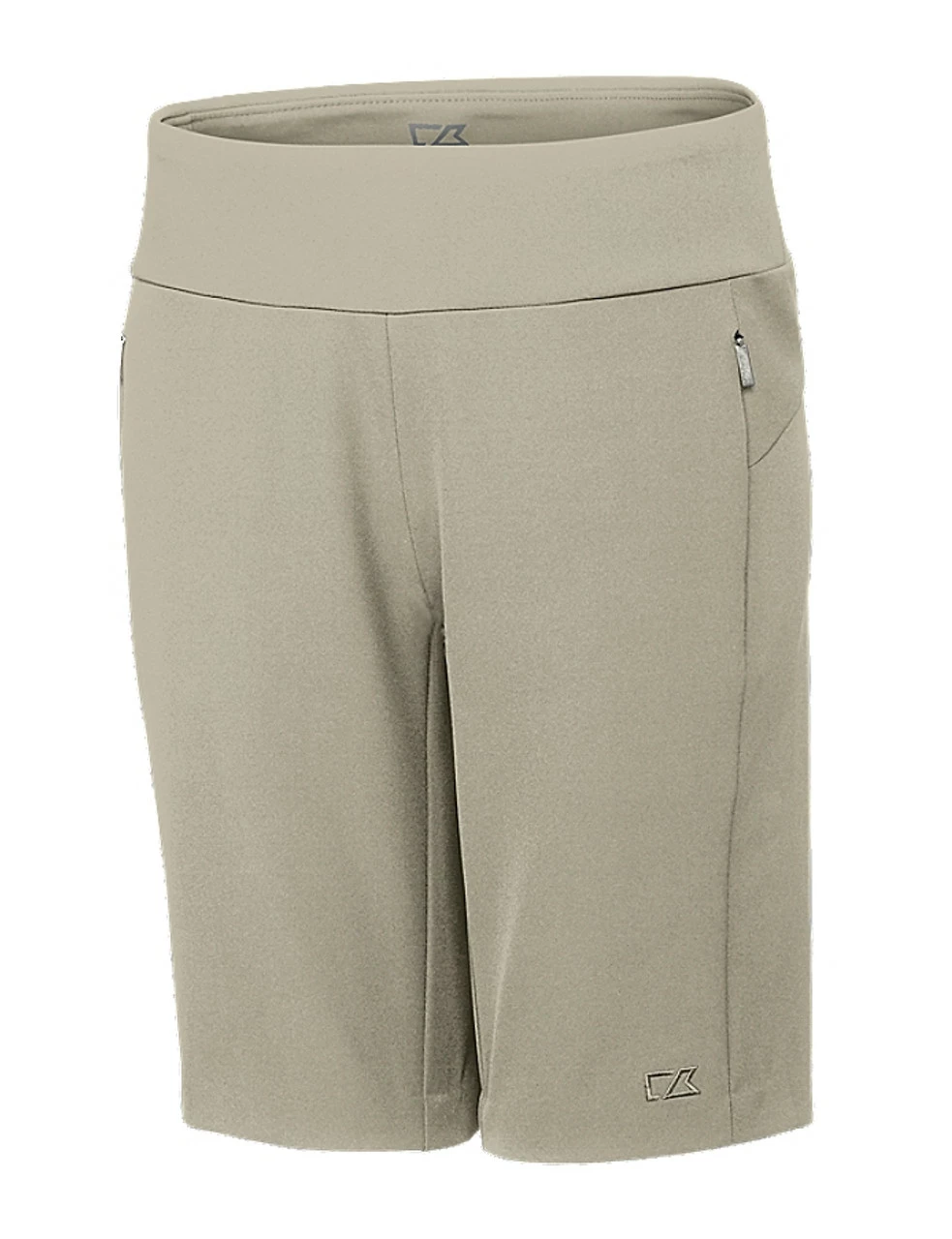 Cutter & Buck Women's Pacific Pull On Shorts 3 Cutter & Buck Women's Pacific Pull On Shorts - Image 3