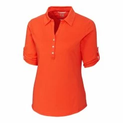 Cutter & Buck Ladies Thrive Polo -Apparel Sales Store LCK00004 ARM MANN HG 97747.1649713221