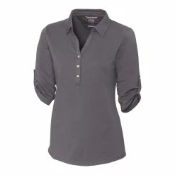 Cutter & Buck Ladies Thrive Polo -Apparel Sales Store LCK00004 EG MANN HG 80133.1649713221