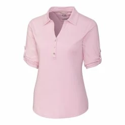 Cutter & Buck Ladies Thrive Polo -Apparel Sales Store LCK00004 ICO MANN HG 94750.1649713221