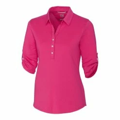 Cutter & Buck Ladies Thrive Polo -Apparel Sales Store LCK00004 RFH MANN HG 98451.1649713221
