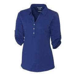 Cutter & Buck Ladies Thrive Polo -Apparel Sales Store LCK00004 TBL MANN HG 23505.1649713221
