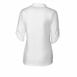 Cutter & Buck Ladies Thrive Polo -Apparel Sales Store LCK00004 WH MANNB HG 21007.1649713221