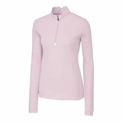 Cutter & Buck Ladies Traverse Stretch Quarter Zip Pullover -Apparel Sales Store LCK00033 ICO MANN HG 05514.1668803655