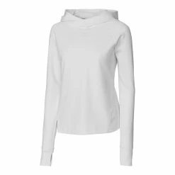 Cutter & Buck Womens Traverse Hoodie -Apparel Sales Store LCK00061 WH MANN HG 88659.1669060904