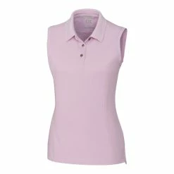 Cutter & Buck Womens Advantage Sleeveless Polo -Apparel Sales Store LCK00063 ICO MANN HG 36451.1669059532