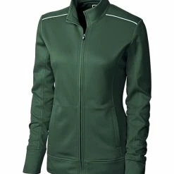 Cutter & Buck Women's WeatherTec Ridge Full Zip -Apparel Sales Store LCK02571 HT MANN HG 24515.1668534296