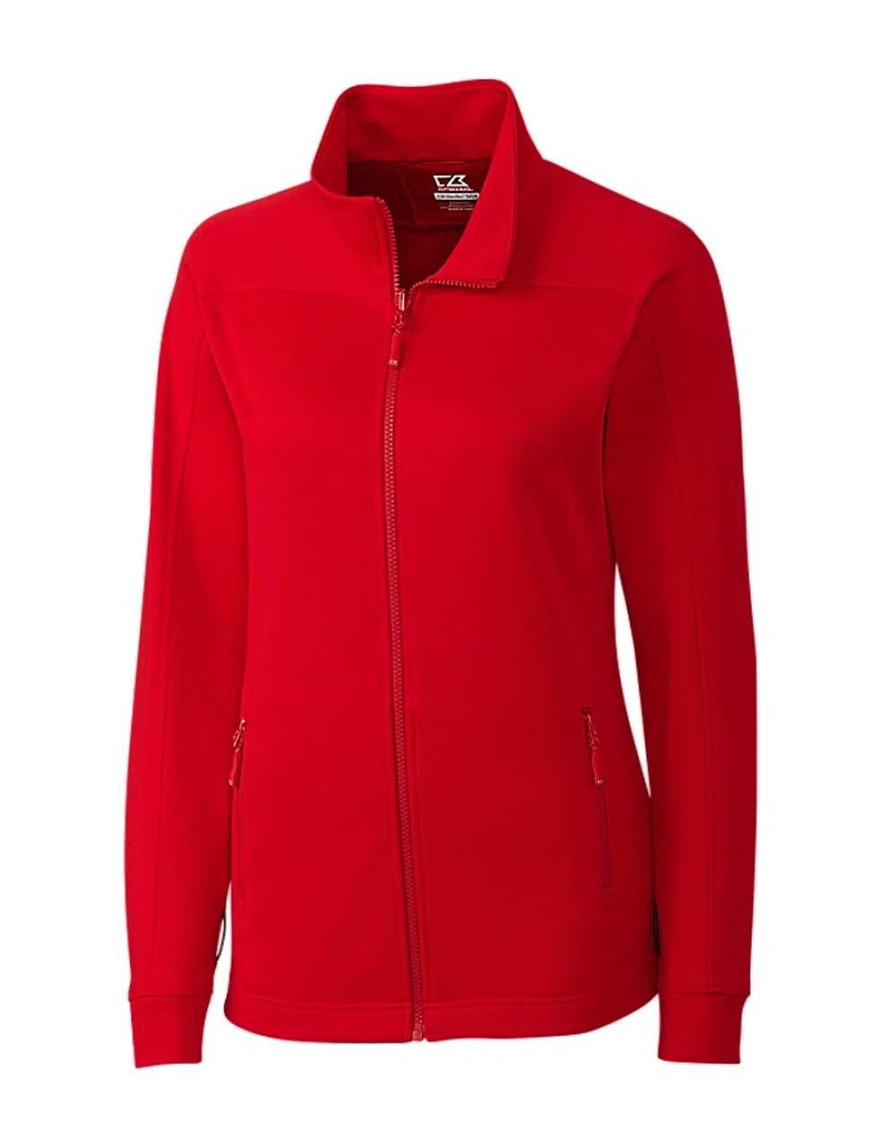 Cutter & Buck Women's Peak Full Zip 3 Cutter & Buck Women's Peak Full Zip - Image 3