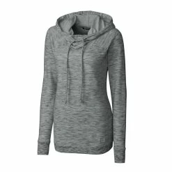 Cutter & Buck Womens Tie Breaker Hoodie -Apparel Sales Store LCK08704 EG MANN HG 52395.1649792863