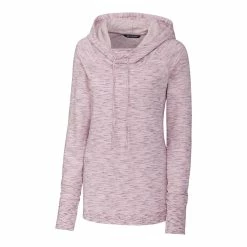 Cutter & Buck Womens Tie Breaker Hoodie -Apparel Sales Store LCK08704 ICO MANN HG 67457.1649792863