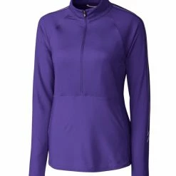 Cutter & Buck Ladies Pennant Sport 3/4 Zip Top 14 Cutter & Buck Ladies Pennant Sport 3/4 Zip Top -Apparel Sales Store LCK08717 CLP MANN HG 78170.1649798504