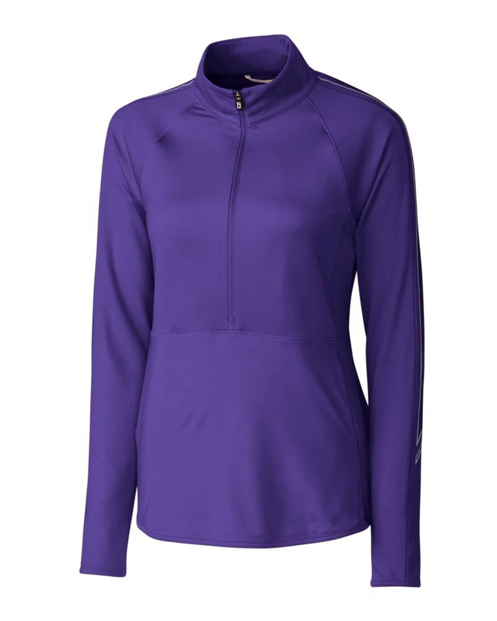 Cutter & Buck Ladies Pennant Sport 3/4 Zip Top 6 Cutter & Buck Ladies Pennant Sport 3/4 Zip Top - Image 6