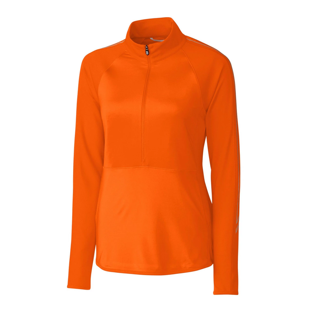 Cutter & Buck Ladies Pennant Sport 3/4 Zip Top 8 Cutter & Buck Ladies Pennant Sport 3/4 Zip Top - Image 8