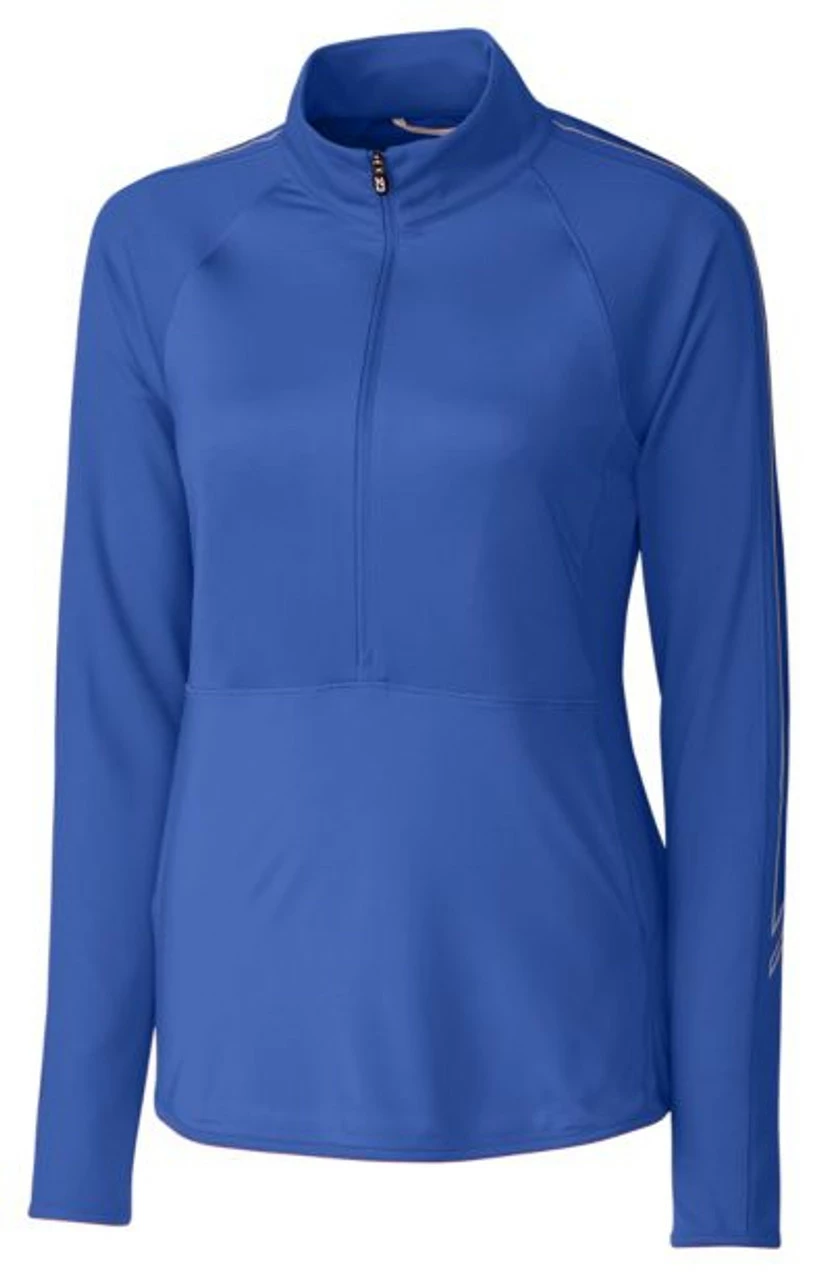 Cutter & Buck Ladies Pennant Sport 3/4 Zip Top 7 Cutter & Buck Ladies Pennant Sport 3/4 Zip Top - Image 7