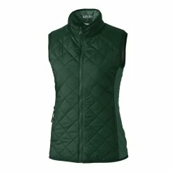 Cutter & Buck Ladies Lightweight Sandpoint Quilted Vest -Apparel Sales Store LCO00006 HT MANN HG 62376.1669056736