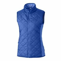 Cutter & Buck Ladies Lightweight Sandpoint Quilted Vest -Apparel Sales Store LCO00006 TBL MANN HG 36346.1669056736