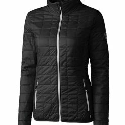Cutter & Buck Ladies Ranier Jacket -Apparel Sales Store LCO00007 BL MANN HG 59645.1649797740