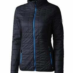 Cutter & Buck Ladies Ranier Jacket -Apparel Sales Store LCO00007 DN MANN HG 90066.1649797740