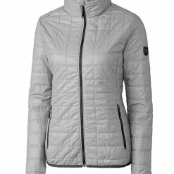 Cutter & Buck Ladies Ranier Jacket -Apparel Sales Store LCO00007 POL MANN HG 33036.1649797740