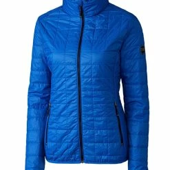 Cutter & Buck Ladies Ranier Jacket -Apparel Sales Store LCO00007 RY MANN HG 95308.1649797740