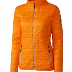 Cutter & Buck Ladies Ranier Jacket -Apparel Sales Store LCO00007 SAS MANN HG 12254.1649797740