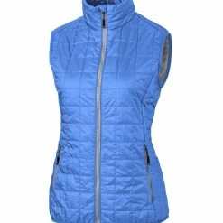 Cutter & Buck Ladies Ranier Vest -Apparel Sales Store LCO00008 BUM MANN HG 80350.1649797247