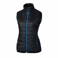 Cutter & Buck Ladies Ranier Vest -Apparel Sales Store LCO00008 DN MANN HG 85249.1649797247