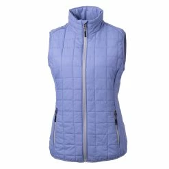Cutter & Buck Ladies Ranier Vest -Apparel Sales Store LCO00008 HYM MANN HG 41967.1649797247