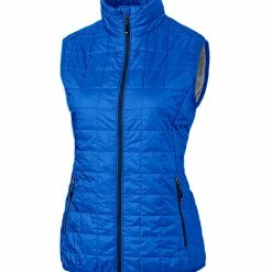 Cutter & Buck Ladies Ranier Vest -Apparel Sales Store LCO00008 RY MANN HG 47999.1649797247