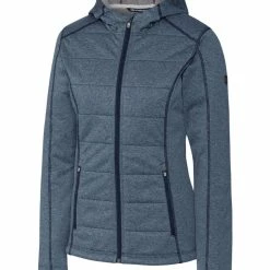 Cutter & Buck Ladies Altitude Quilted Jacket -Apparel Sales Store LCO00014 LYN MANN HG 83840.1668796920