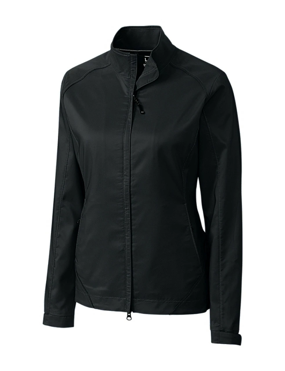 Cutter & Buck Women's WeatherTec Blakely Full Zip Jacket 2 Cutter & Buck Women's WeatherTec Blakely Full Zip Jacket - Image 2