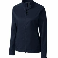 Cutter & Buck Women's WeatherTec Blakely Full Zip Jacket 6 Cutter & Buck Women's WeatherTec Blakely Full Zip Jacket -Apparel Sales Store LCO01213 LYN MANN HG 55023.1668615435